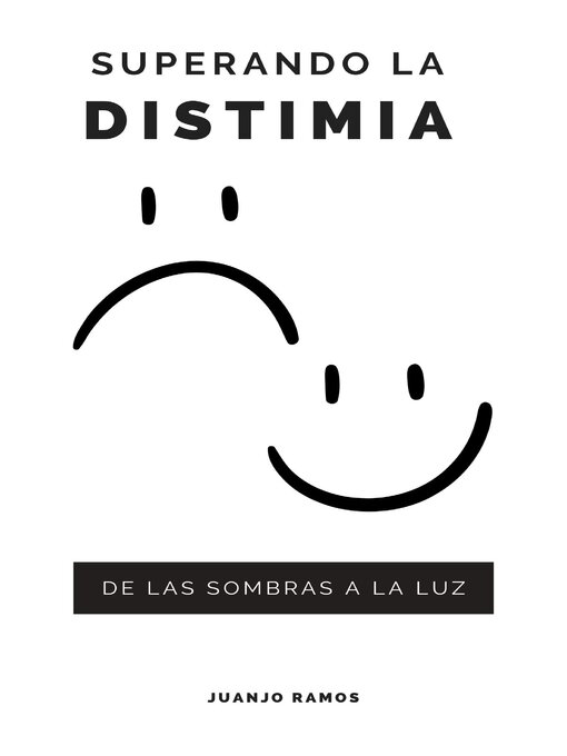 Title details for Superando la distimia by Juanjo Ramos - Available